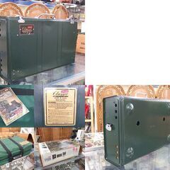 Coleman クラシック ツーバーナー 416-700J ホワイトガソリン 93年10月製 USA製 コールマン☆ 札幌市 北区 屯田 