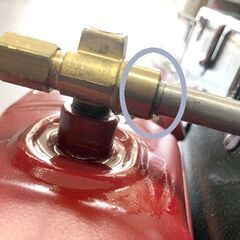 Coleman クラシック ツーバーナー 416-700J ホワイトガソリン 93年10月製 USA製 コールマン☆ 札幌市 北区 屯田 