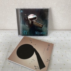 HY 「Whistle～Portrait Version」アルバム