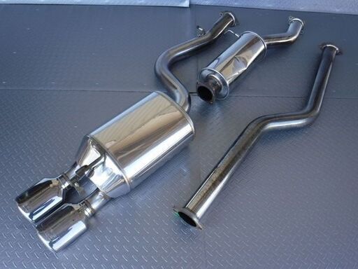 jzx110用 HKS DE MODA 社外マフラー jzx110用 HKS DE MODA 社外マフラー