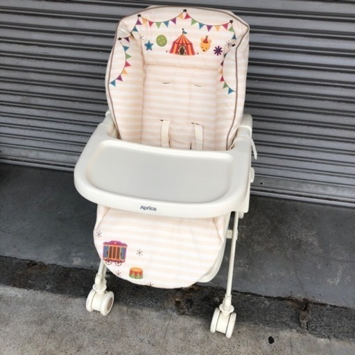 アップリカ上位機種）バウンサー・ベビーチェアー