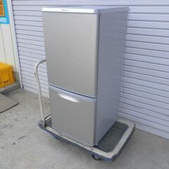 パナソニック２ドア冷凍冷蔵庫 ＮＲ－Ｂ１４６W ２０１４年