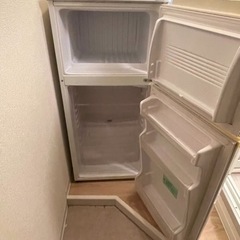 中古　冷蔵庫