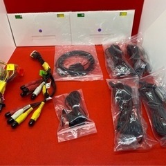 KENWOOD 最高峰ナビ　MDV-727DT 新品パーツ多数　取扱説明書付き く-9