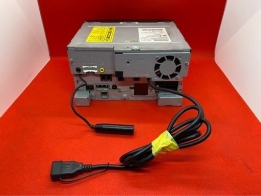 KENWOOD 最高峰ナビ MDV-727DT 新品パーツ多数 取扱説明書付き く-9 