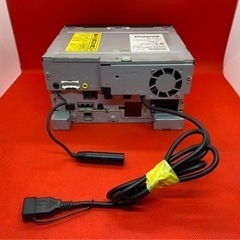 KENWOOD 最高峰ナビ　MDV-727DT 新品パーツ多数　取扱説明書付き く-9