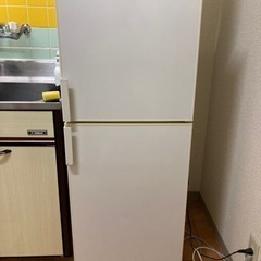 無印良品/冷凍冷蔵庫/137L/SMJ-14B/玄関先引き…