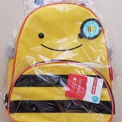 みつばち リュック 未使用