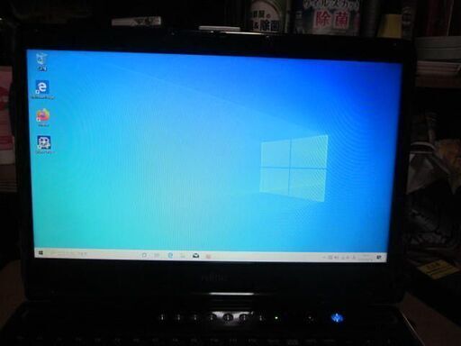(値下げ)富士通 NF/G70 Core i5 430M 2.27GH /4GB / ブルーレイ無線ノート