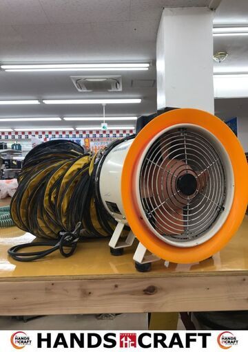 ✨スイデン　ジェットスイファン　SJF-300RS-1　中古品✨うるま市田場✨