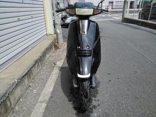 アドレス　V100  CE13A 2サイクル 整備込価格】SUZUKI アドレスV100 CE13A 2サイクル サイドスタンド付 42番