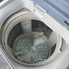 札幌市内配送無料 16年製 HITACHI 日立 ビートウォッシュ 7kg 全自動洗濯