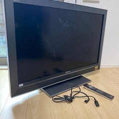 液晶テレビsony KDL-40V3000