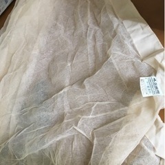 【値下げ中】昔ながらの綿製蚊帳　4.5畳用