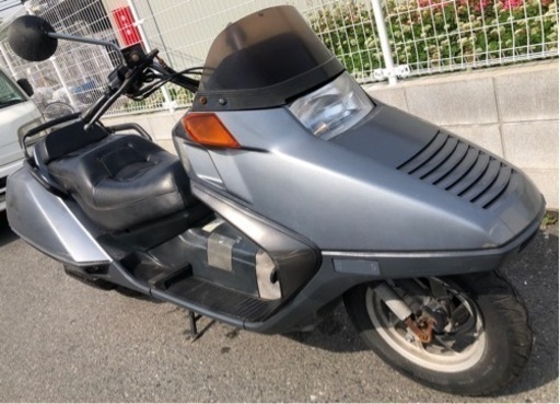 動画有り HONDA ヘリックス helix ビッグスクーター 250cc