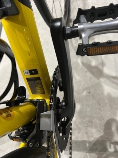 ジャイアント クロスバイク エスケープRX3 XS 愛知県の自転車