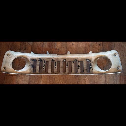 ご成約ありがとうございました ダイハツ ネイキッド カスタム縦グリル