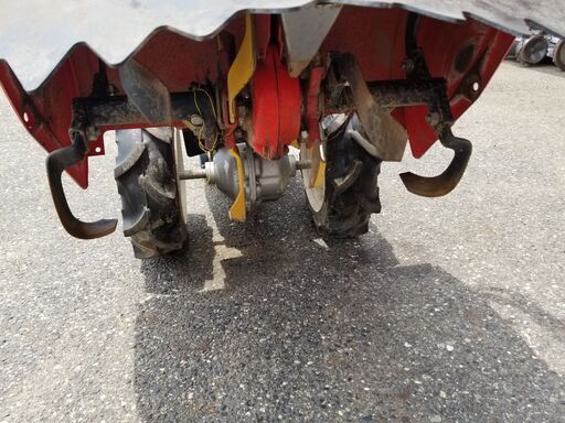 引取限定 ヤンマー MRT6RZ ポチ 耕運機 5.8馬力 YANMAR 管理機【ハンズ