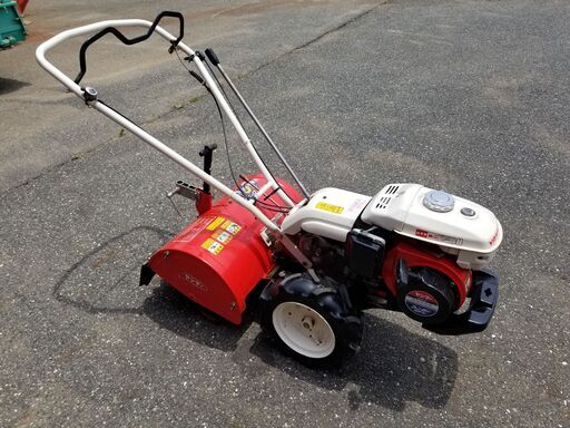 引取限定　ヤンマー　MRT6RZ　ポチ　耕運機　5.8馬力　YANMAR　管理機【ハンズクラフト下関店】 引取限定 ヤンマー MRT6RZ ポチ 耕運機 5.8馬力 YANMAR 管理機【ハンズ