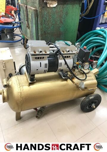 コンプレッサー メーカー不明うるま市田場