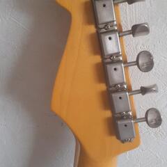 【決まりました】Fenderストラトキャスター