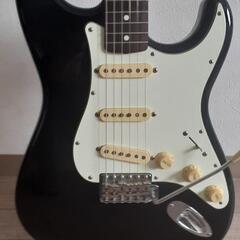 【決まりました】Fenderストラトキャスター