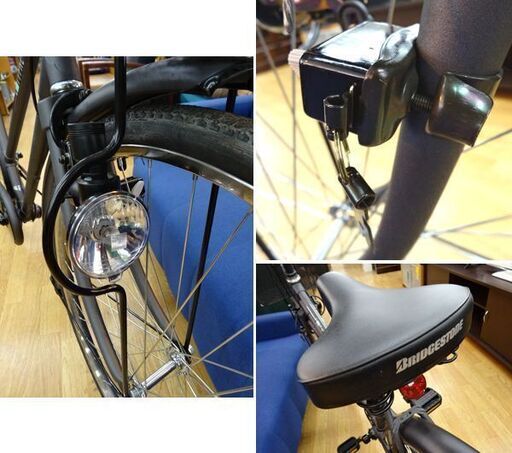 1984ブリヂストンカルカマ自転車当時物出品!! 昭和当時物KAMAKIRIカマキリ自転車カルカマ26インチ/グレー