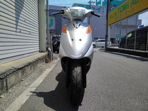 整備込価格】SUZUKI アドレスV125 CF4EA 4サイクル シャッターキー付