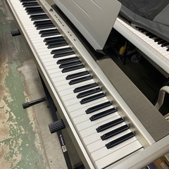 カシオ 電子ピアノ スタンド付き PX-120 ソフトケース付き