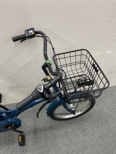 20インチパナソニック電動アシスト自転車