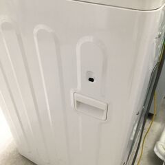 AQUA/アクア 4.5kg洗濯機 AQW-BK45G（FB) 2019年製 中古品