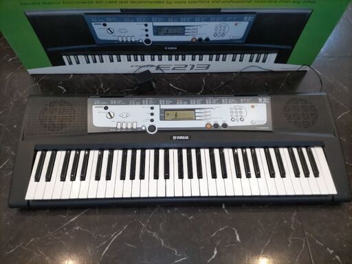 YAMAHA 電子ピアノ PSR-E213 | hornnes.no