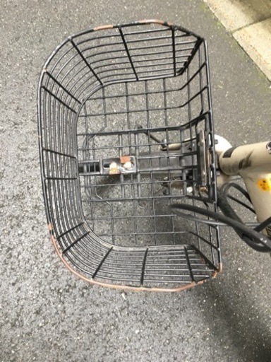 Panasonic 電動自転車 Little BEE