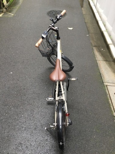 Panasonic 電動自転車 Little BEE