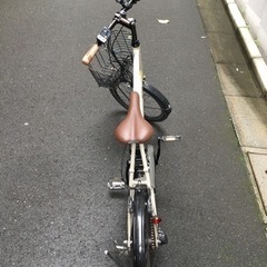 Panasonic 電動自転車 Little BEE