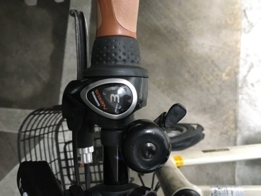 Panasonic 電動自転車 Little BEE