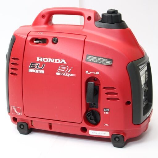 180)【発送不可】HONDA ホンダ ポータブル発電機 EU9i entry EU9IT1 JN3 インバーター発電機 ガソリン 神奈川県川崎市から出品