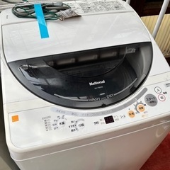 洗濯・脱水容量5.0kg 乾燥機能付き全自動洗濯機 NA-F50XD 