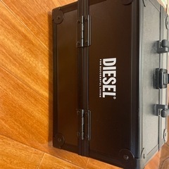 買い手決まりましたので終了しますDIESEL非売品 新品 ポイント購入 