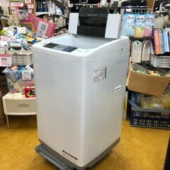 2017年製　日立　全自動洗濯機　NW-70A　7.0kg