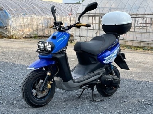 ヤマハ bws100