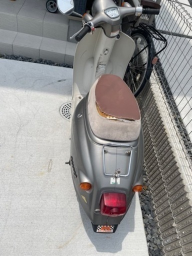 原付　ジョルノ　ジャンク品
