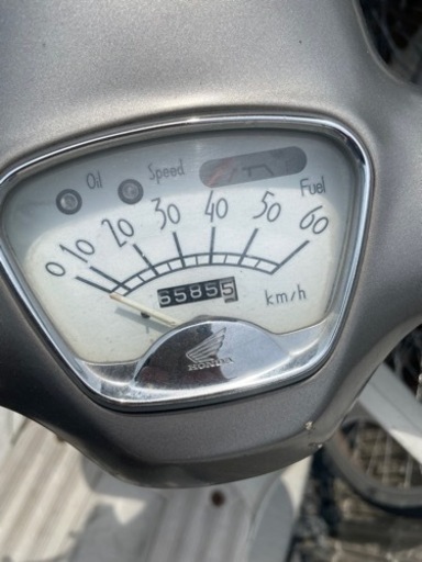 原付　ジョルノ　ジャンク品