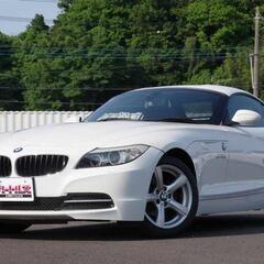 【自社ローン】BMW　Z4 sDrive 23i　６万㌔代　パー...