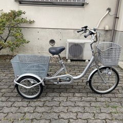 Takeda 大人用三輪車