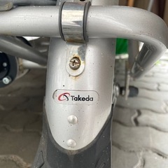 Takeda 大人用三輪車