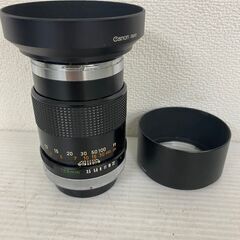 【Canon】キャノン 交換レンズ フイルムカメラ 一眼レフ デ...