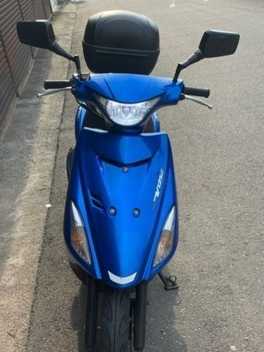 アドレスv125s