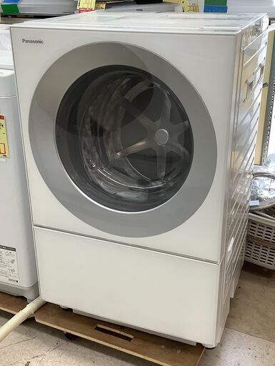 Panasonic/パナソニック ドラム式洗濯機 洗濯7kg NA-VG700L 2016年製 付属品・取扱説明書付【ユーズドユーズ名古屋天白店】J1776