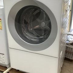 Panasonic/パナソニック ドラム式洗濯機 洗濯7kg N...